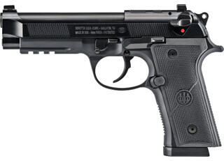 Beretta 92X RDO FR Full Size 9mm Pistol has an integrated Picatinny rail for accessories